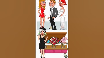 Impossible Date :😘😂 tricky riddle | Male got pragent | Game/Android &IOS