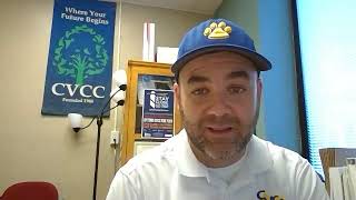 CVCC Update: New Student Orientation and Student Life.
