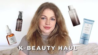 K-Beauty SKINCARE Haul | YesStyle &amp; Stylevana | Part 1