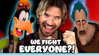 UM...THE END OF THE WORLD?! | Kingdom Hearts | Part 13