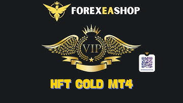 HFT GOLD MT4 - How to video setup - ForexEAshop