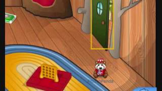 Pananda Cheat- How to Walk Under The Chat Bar