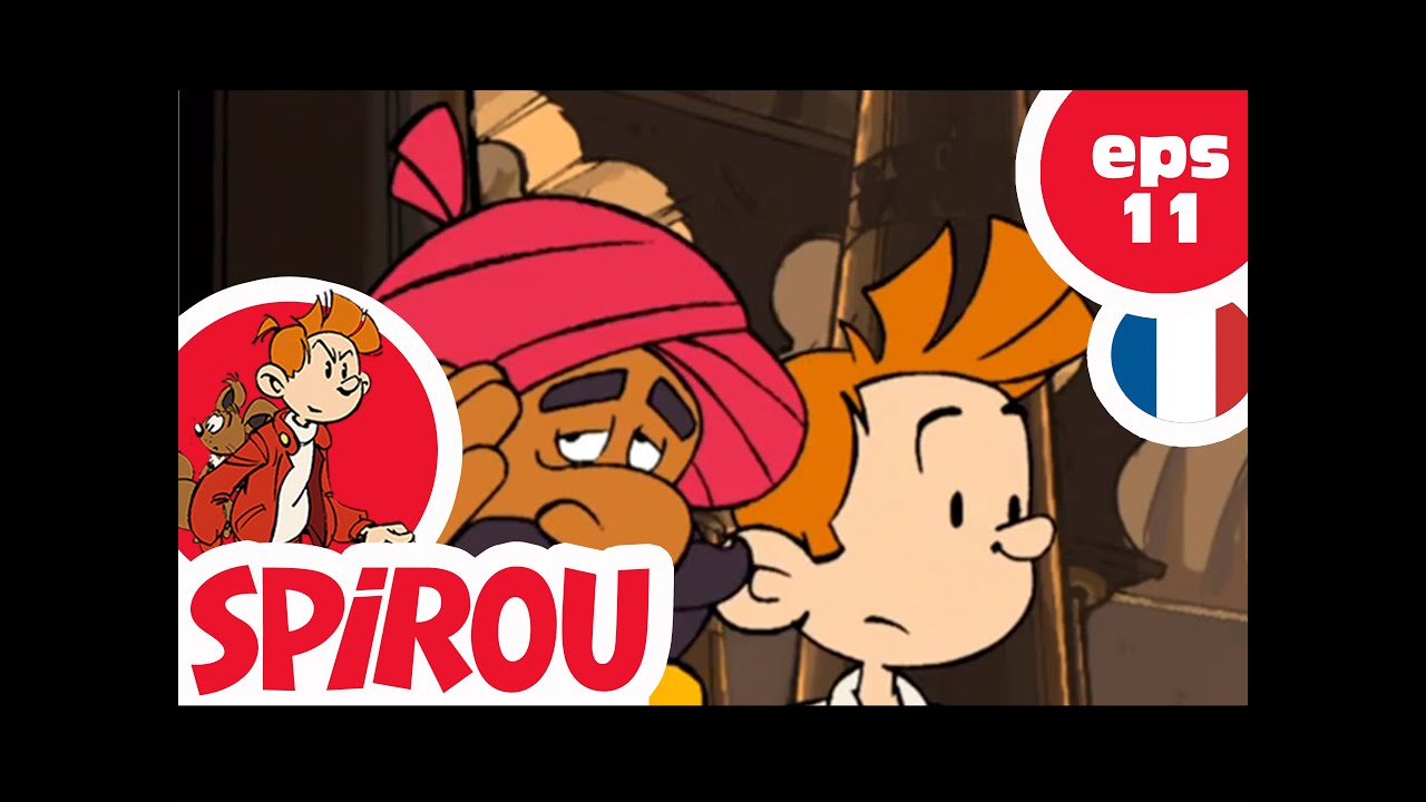 SPIROU - EP12 - Le bal des éléphants