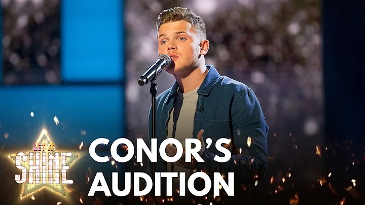 Conor McLoughlin performs Your Song by Elton John ...