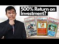 Top 10 Pokemon Cards With The Highest Return on Investment?