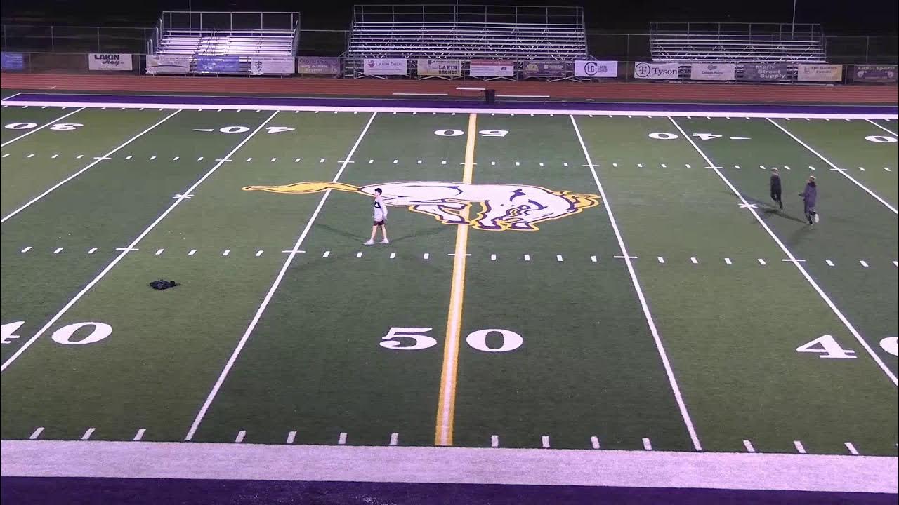 Lakin Broncs Football vs Norton YouTube