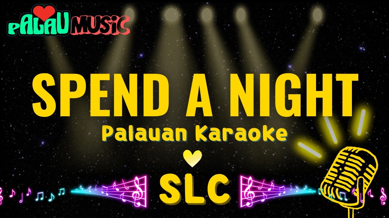 Johnny B. - Spend a Night (Karaoke version)