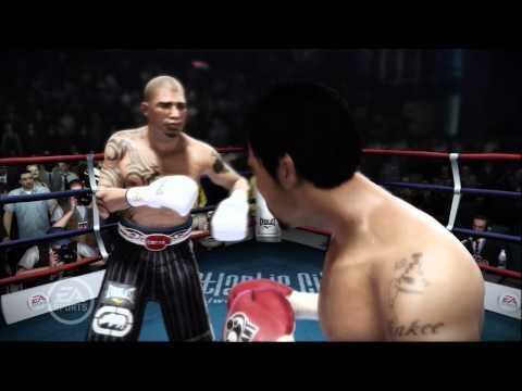 Video: No Move, Kinect Voor Fight Night Champion