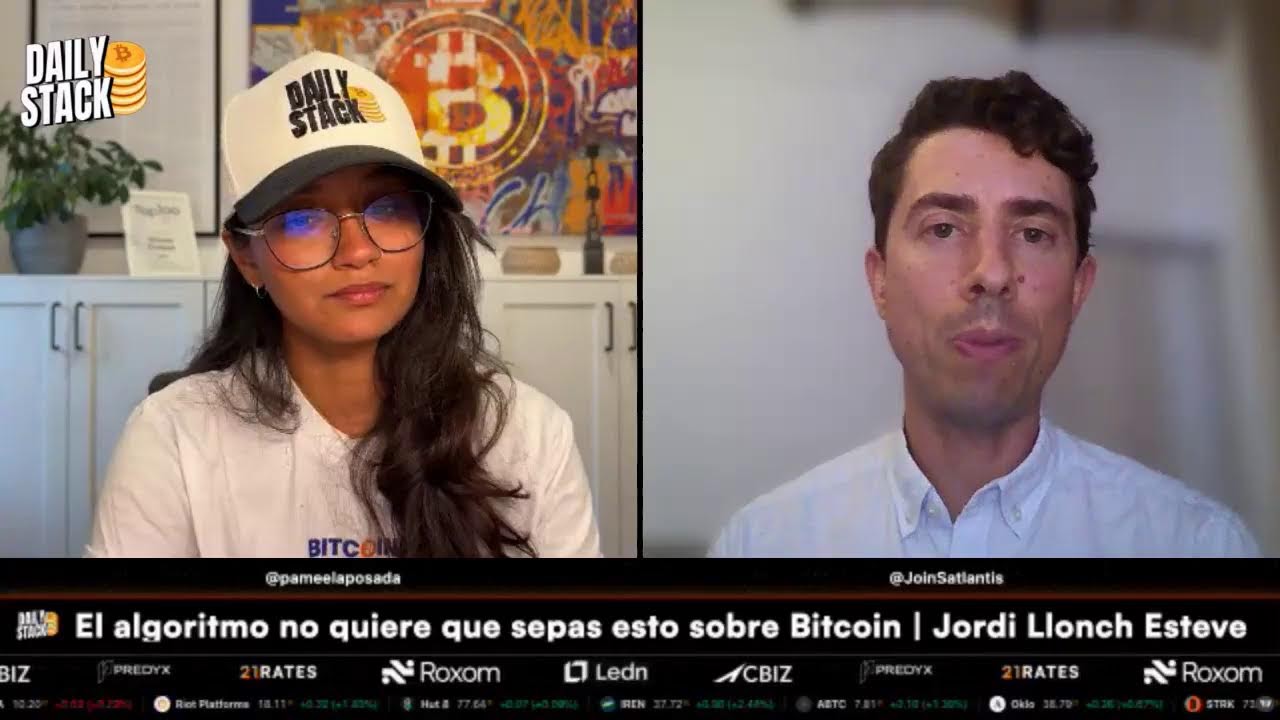 El algoritmo no quiere que sepas esto sobre Bitcoin