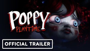 Poppy Playtime: Chapter 5 - Official Cinematic Teaser Trailer