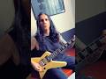 A JS Bach violin concerto part that I used in a Firewind song