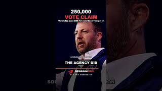 Watchdog Sues DHS for Proof of 250,000 Noncitizen Voter Claim, The Hill Reports