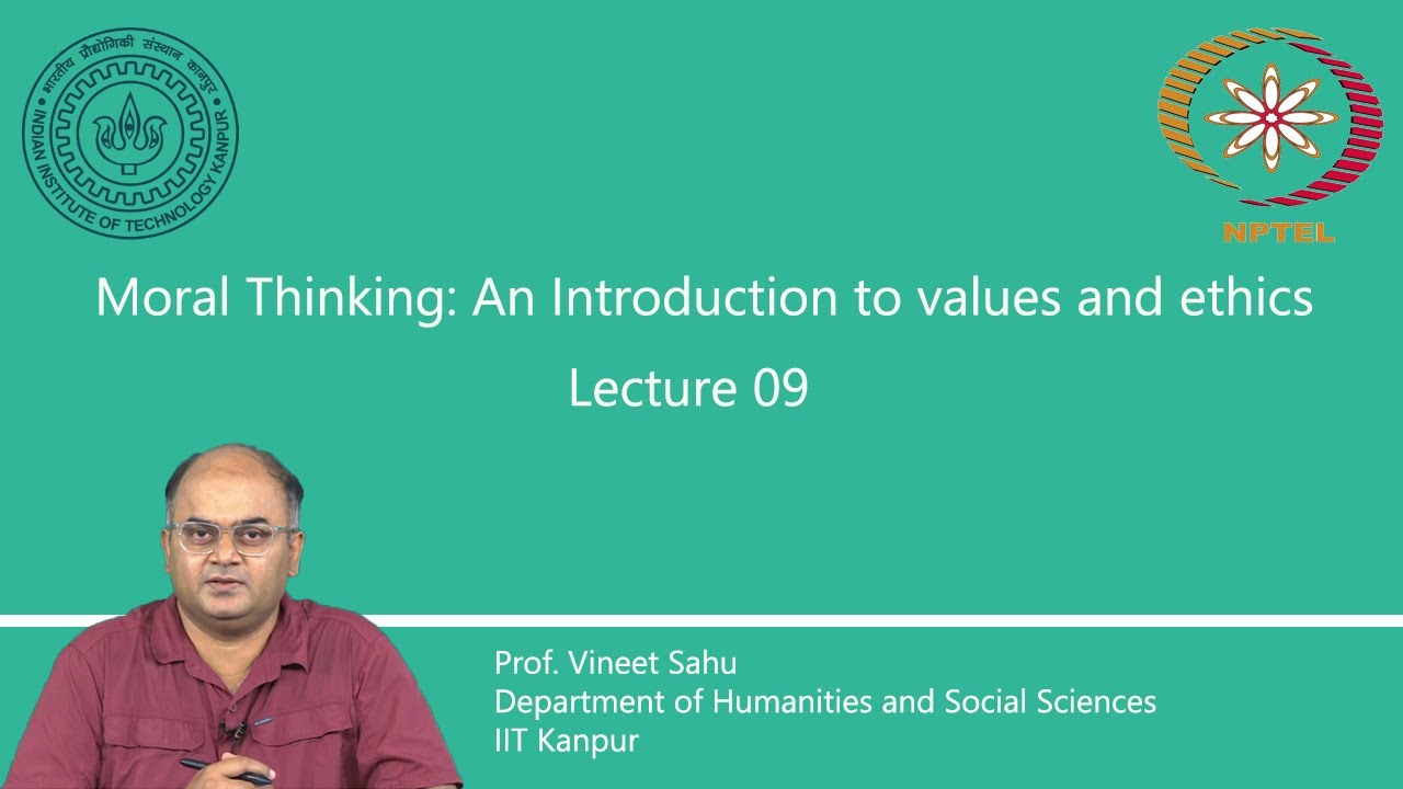 Lecture 09 - YouTube