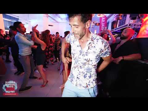 Vasco Martins & Amanda Des - Social dancing | Summer Sensual Days 2021 in Rovinj