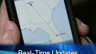 Bunting's Window looks at the Flight Tracker App screenshot 3