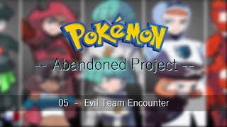 [AGJP] 05 - Evil Team Encounter