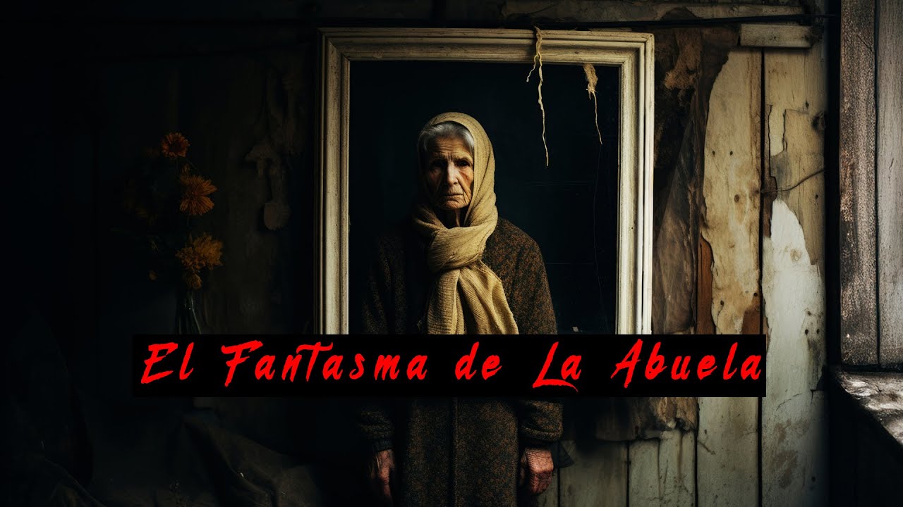 EL FANTASMA DE LA ABUELA | Cuentos y Leyendas de Honduras