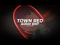 Paint The Town Red Slowed Reverb Doja Cat Edit Audio Paint The Town Red Slowed Reverb Doja Cat Edit Audio
