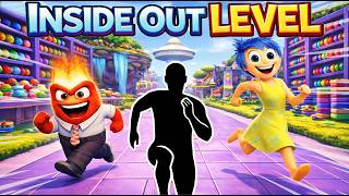 High Quality Immersive Interactive Warm Up | Inside Out Run | Viral Fitness Game | FULL