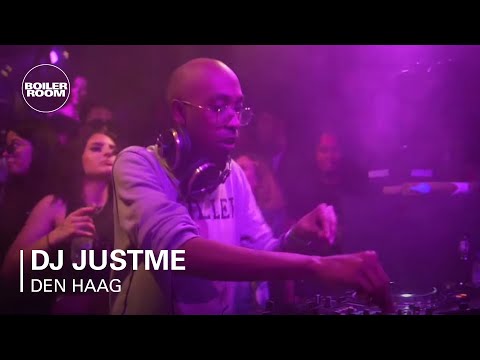 DJ Justme | Boiler Room Den Haag: Bubbling Forever