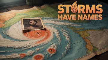 How Hurricanes Get Their Names