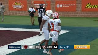 Highlights From 2021 Senior Bowl | 2021 NFL Draft | New York Jets