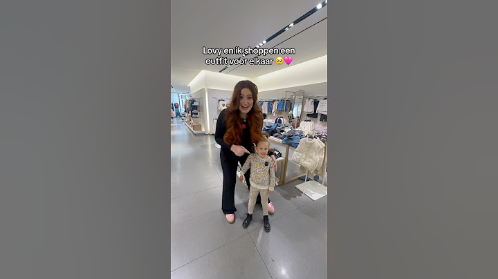 Lovy en ik shoppen een Zara outfit voor elkaar DEEL 1 💕👀 Ga jij deel 2 kijken: yay of nay 👇🏻