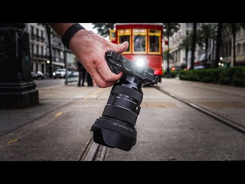 POV Street Photography Sony a6400 - Sigma 24-70mm f2.8 art