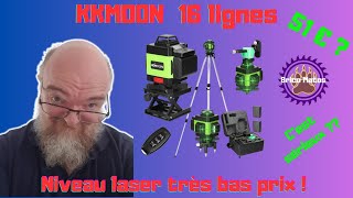 KKMoon laser 16 lignes