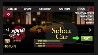 Vegas Games Driver Skill Poker Real Money Demo screenshot 5