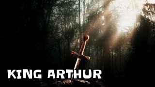 Legenda Raja Arthur & Pedang Dalam Batu ( Excalibur )