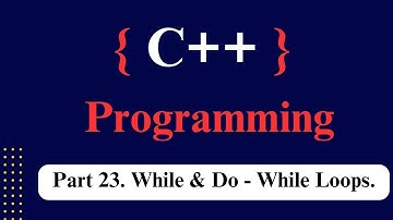 What’s the Difference Between While and Do While Loops in C++?