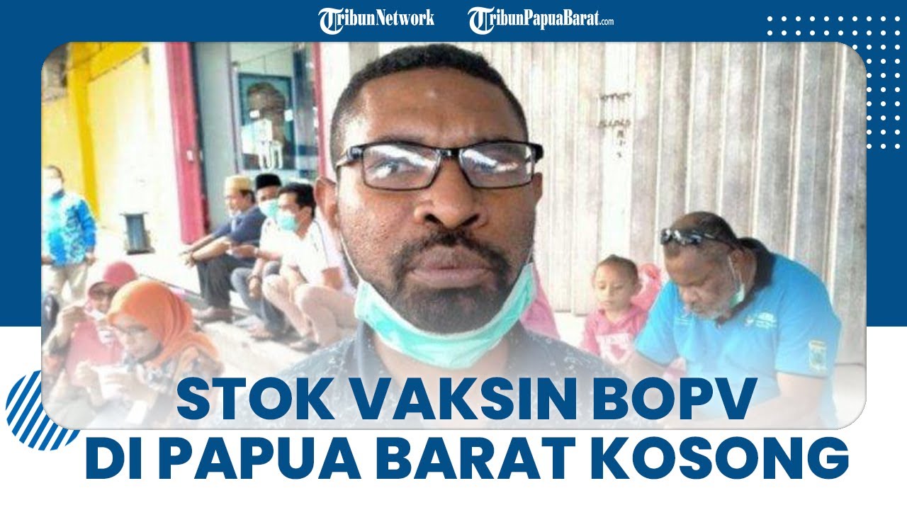 Sejak Februari 2021, Vaksin atau Imunisasi jenis Bivalent Oral Polio ...