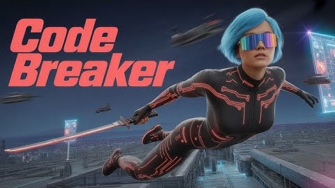 hacker song | Code Breaker (Official Music Video)