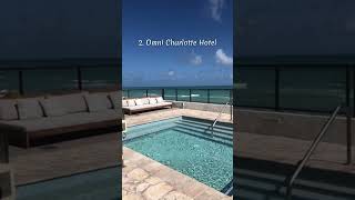 rooftop pools charlotte