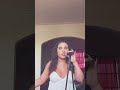 Midnight Sun- Zara Larsson (Cover by Cianna)