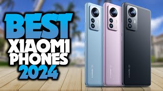 Best Xiaomi Phones 2024 - Top 5 Picks Xiaomi Redmi Note 13 Pro Included!