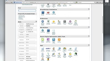 How to Install WordPress on Bluehost