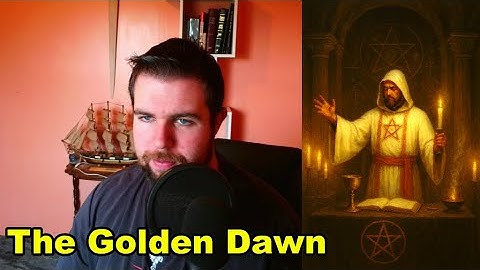 The Hermetic Order of the Golden Dawn Cult