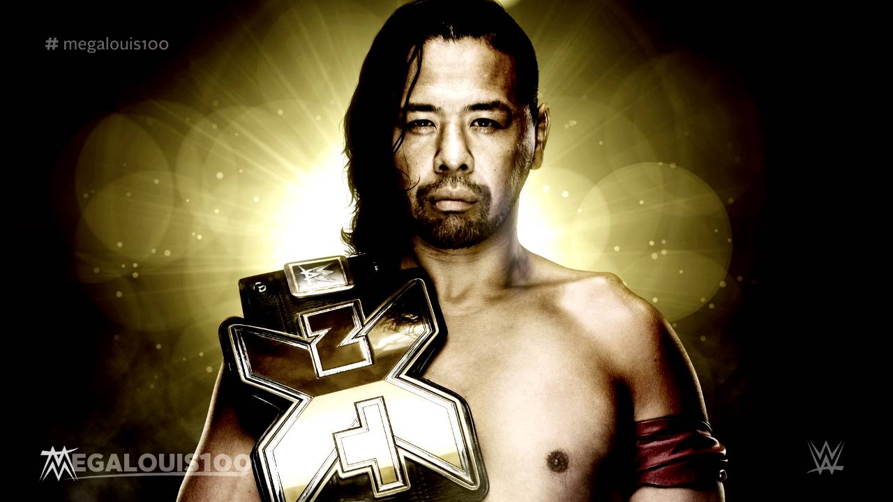 Shinsuke Nakamura 3rd Wwe Theme Song The Rising Sun Feat Lee