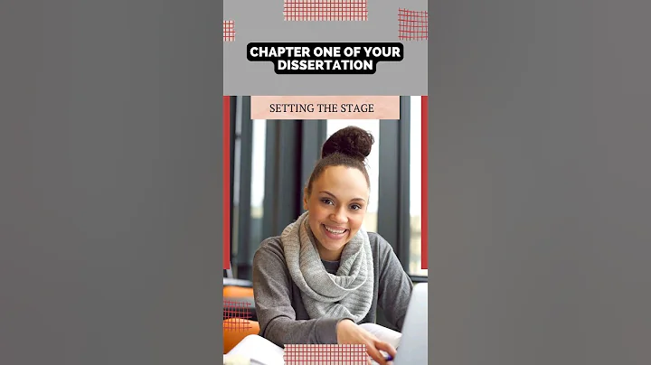 Chapter One of Your Dissertation: Setting the Stage | WritersER.com