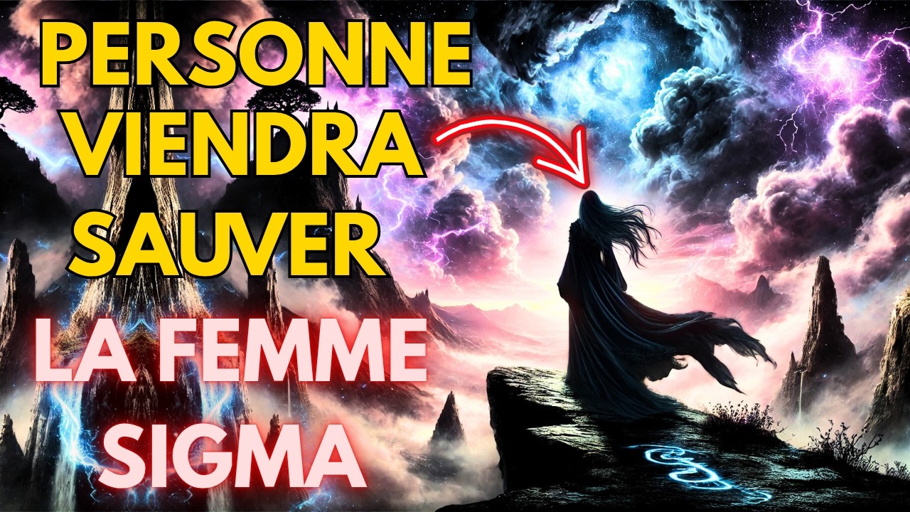 POURQUOI Personne ne Viendra SAUVER la Femme SIGMA