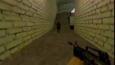 2006 Grand Final cyberspace 1: Counter Strike match: wnv(CHN) vs Hackerpk(KOR)_1Set