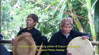 Seni Terbang Rancakalong, Sumedang, Jawa Barat