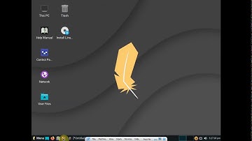System update on linux lite 5.0