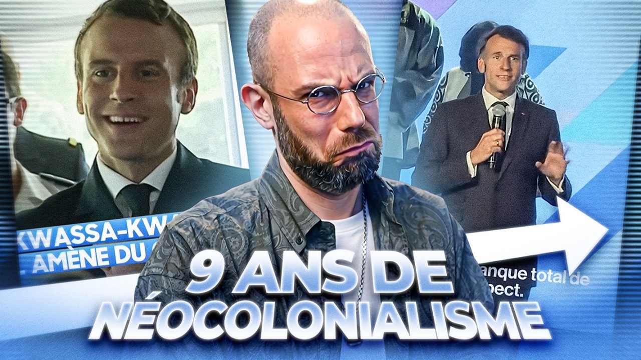 Macron : oui, c’est du racisme - Clément Viktorovitch