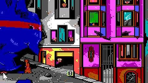 MANHUNTER 2 SAN FRANCISCO SCUMM VM SCUMMVM HYPERSPIN NOT MINE VIDEOS ADVENTURE