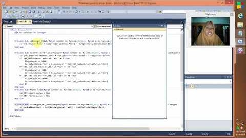 Tutorial Cara Membuat Form Transaksi Peminjaman Buku dengan menggunakan Visual Basic 2010