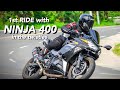 FIRST RIDE ON A NINJA 400 | Bisaya x Dabaw | @itsmojoe