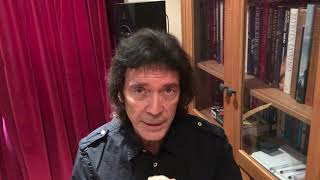 Steve Hackett talks about Loving Sea